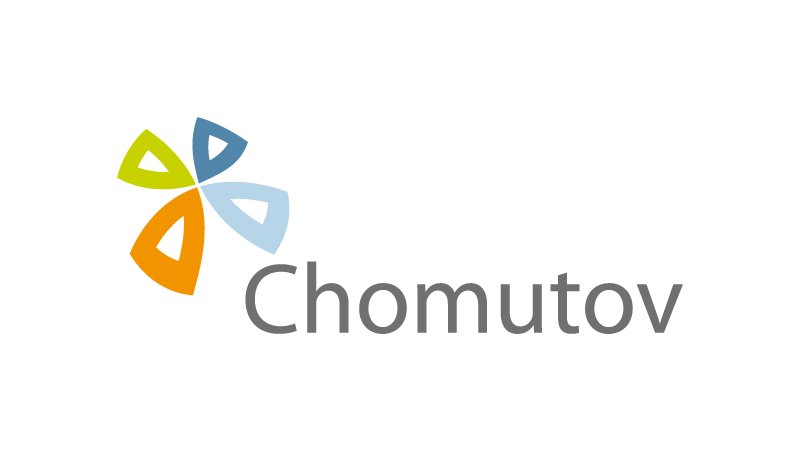 Logo - město Chomutov